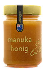 Manuka Honig, Neuseeland