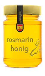 Rosmarin Honig, Spanien